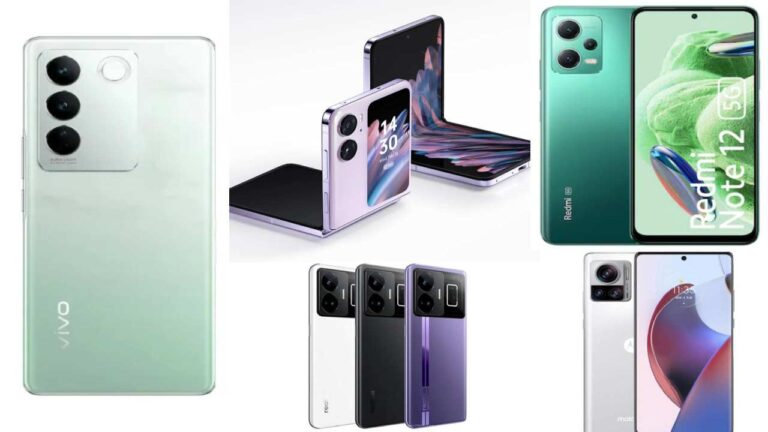 Upcoming Smartphone In March