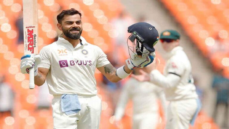 Virat Kohli World Record 10 Times Win Player Of The Match Award