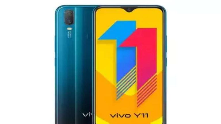 Vivo Y11 2023 Launch Date Price In India