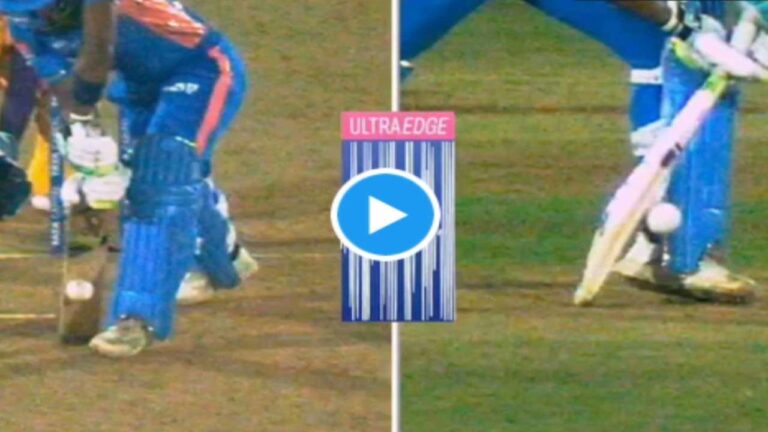 WPL 2023 DRS Up Warriors Vs Mumbai Indians