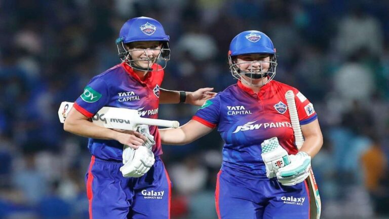 WPL 2023 Delhi Capitals