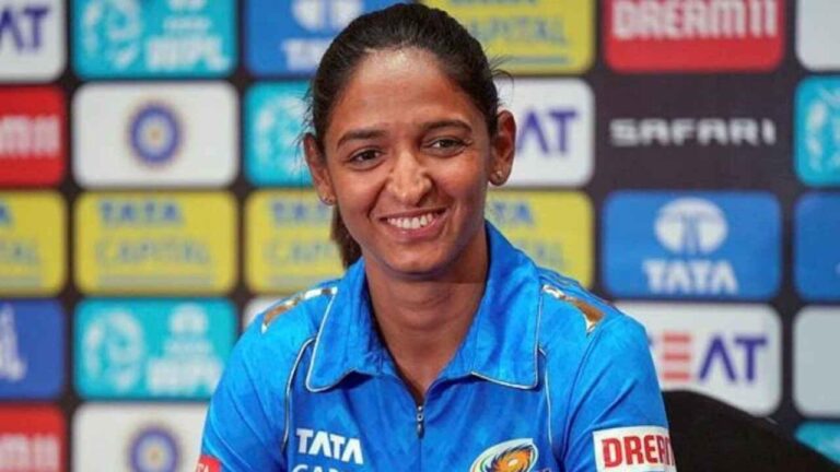 WPL 2023 Harmanpreet Kaur Mumbai Indians 1