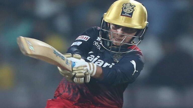 WPL 2023 RCB Kanika Ahuja