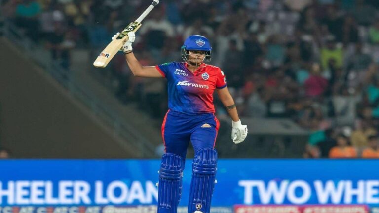 WPL 2023 Shafali Verma