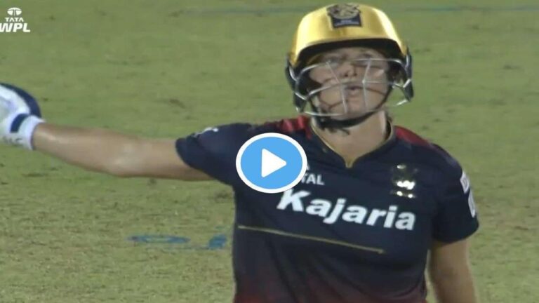 WPL 2023 Sophie Devine RCB11