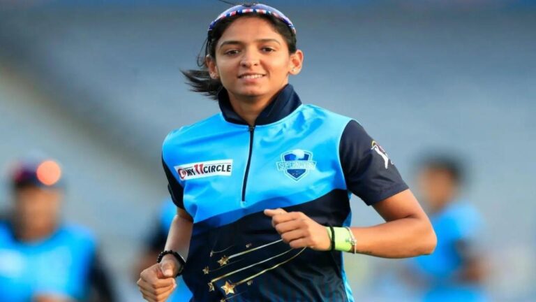WPL Mumbai Indians Harmanpreet Kaur