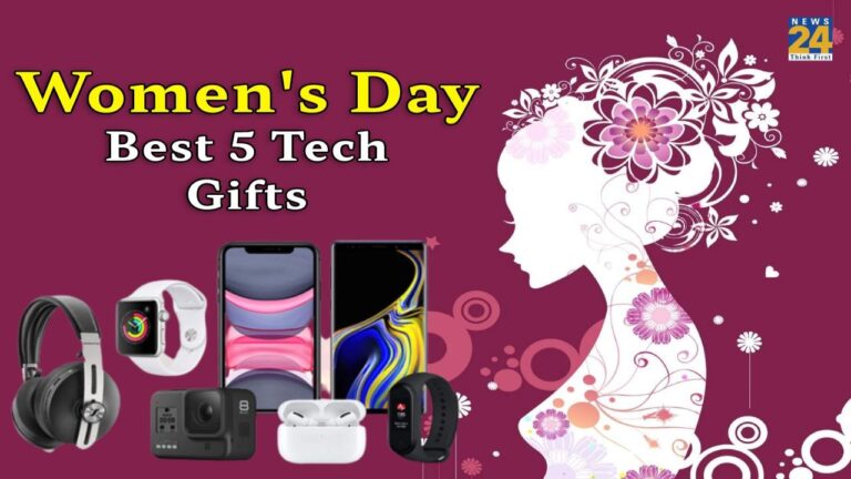 Womens Day Best 5 Tech Gifts