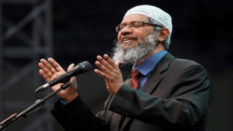 Zakir Naik