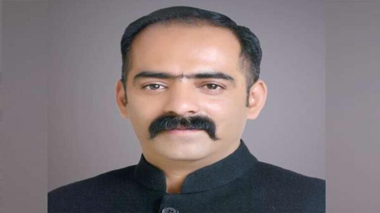 पंचायतीराज मंत्री अनिरुद्ध सिंह