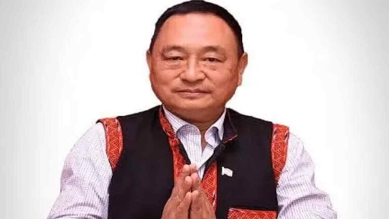 Arunachal MLA