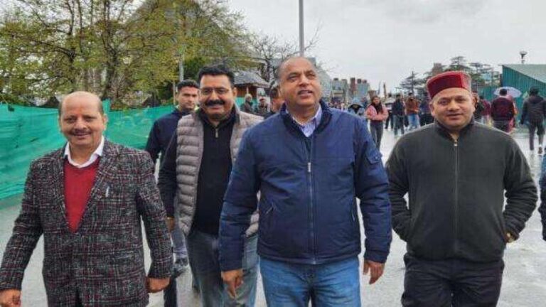 बजट में भाजपा सरकार द्वारा शुरू की गई जनकल्याणकारी योजनाओं का जिक्र नहीं : जयराम