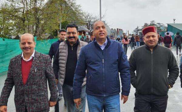 बजट में भाजपा सरकार द्वारा शुरू की गई जनकल्याणकारी योजनाओं का जिक्र नहीं : जयराम