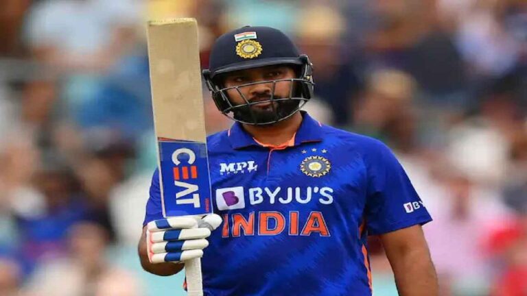 Captain Rohit Sharma Is Not Playing In India Vs Australia