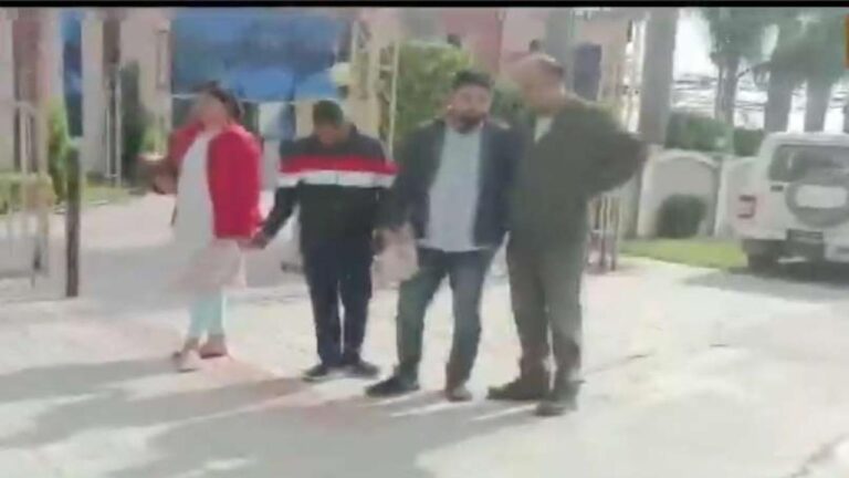 ऊना में 63.58 ग्राम चिट्टे सहित युवक-युवती गिरफ्तार