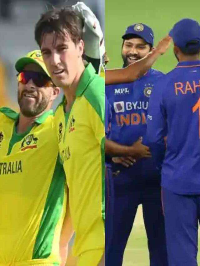 India vs Australia का दूसरा मैच विशाखापट्टनम में खेला जाएगा