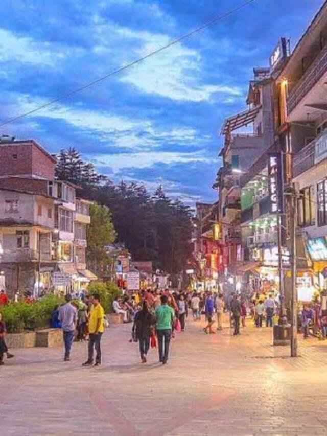 mall-road-manali