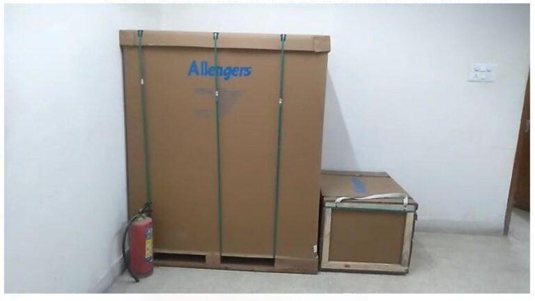 विधायक राजेश धर्माणी के प्रयासों से घुमारवीं अस्पताल में स्थापित हुई पोर्टेबल एक्स-रे मशीन