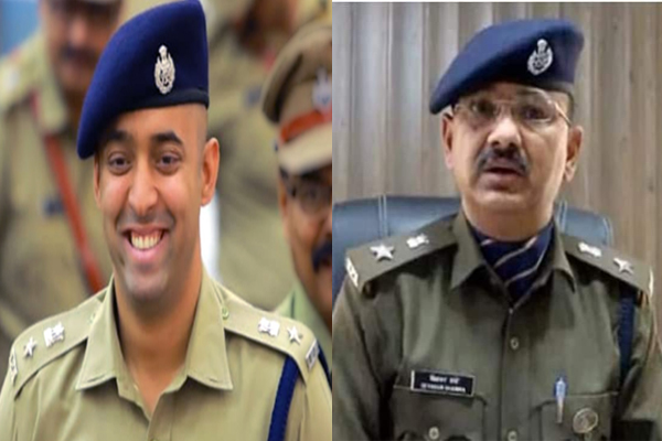 डॉ. कार्तिकेयन गोकुलचंद्रन को बिलासपुर के नए पुलिस अधीक्षक की कमान, दिवाकर शर्मा का तबादला