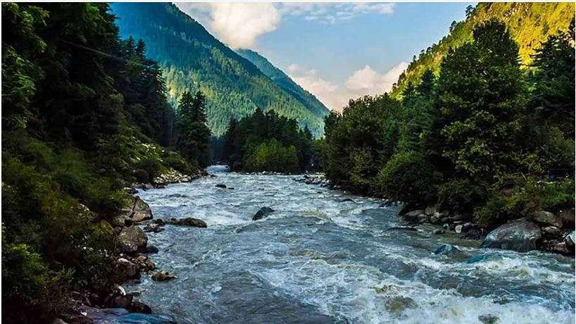 बेहद खास है गिरि नदी, उद्गम स्थान और इतिहास के बारे में जानें