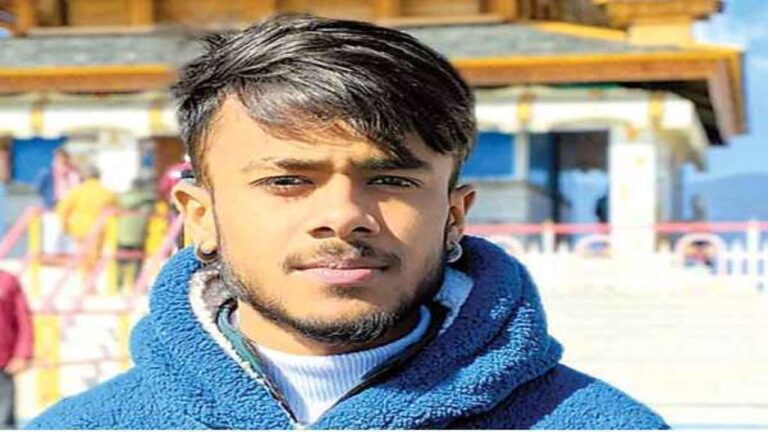 दुनिया छोड़ने के बाद भी चार लोगों को जिंदग़ियां दे गया नाहन का हर्ष पंवार