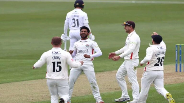 Hasan Ali County Warwickshire