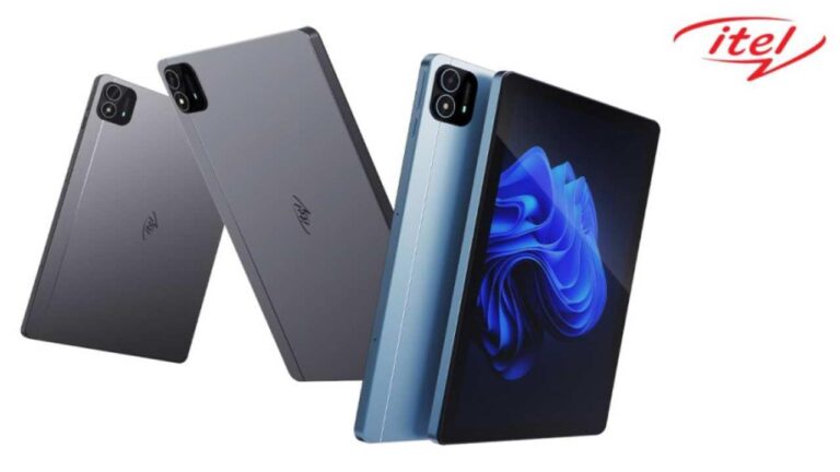 ITel Pad One Tablet Launch Price India