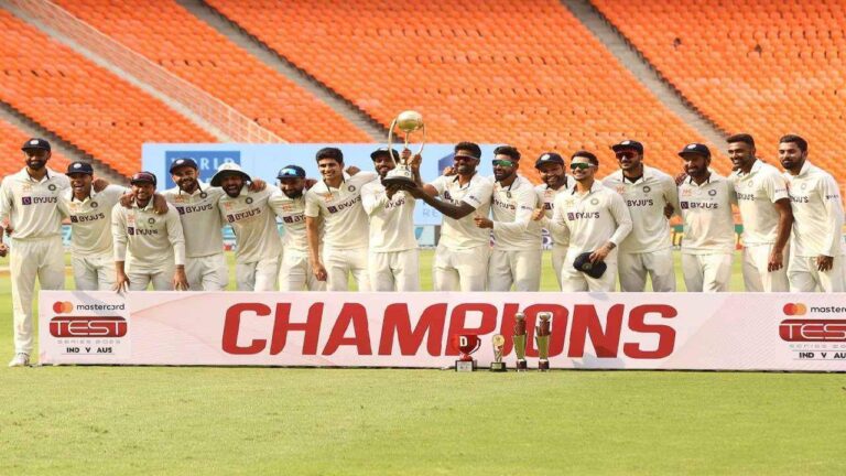 Ind Vs Aus 4th Test Second Test Draw Between After 2018