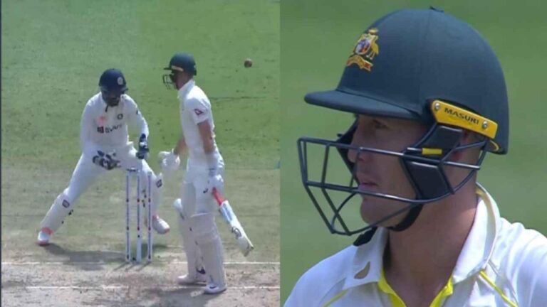 Ind Vs Aus Ravindra Jadeja Clean Bowled Marnus Labuschagne