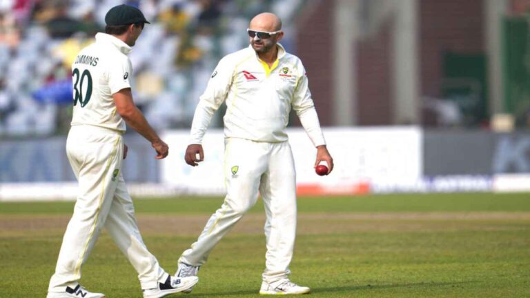 Nathan Lyon Completed 500 Wickets In International Cricket