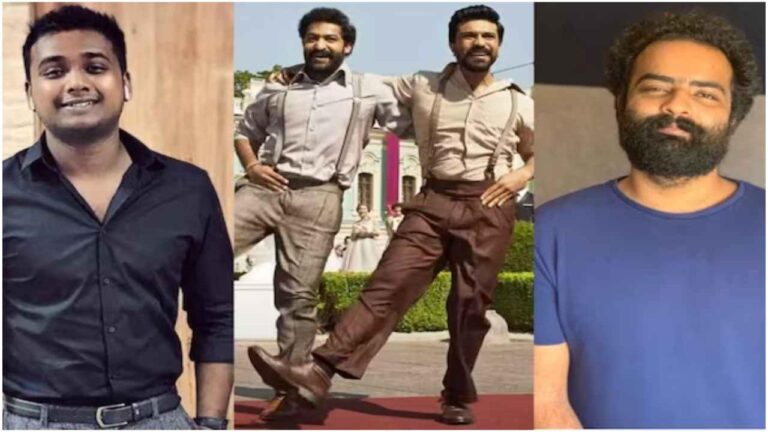 Playback Singers Of Naatu Naatu