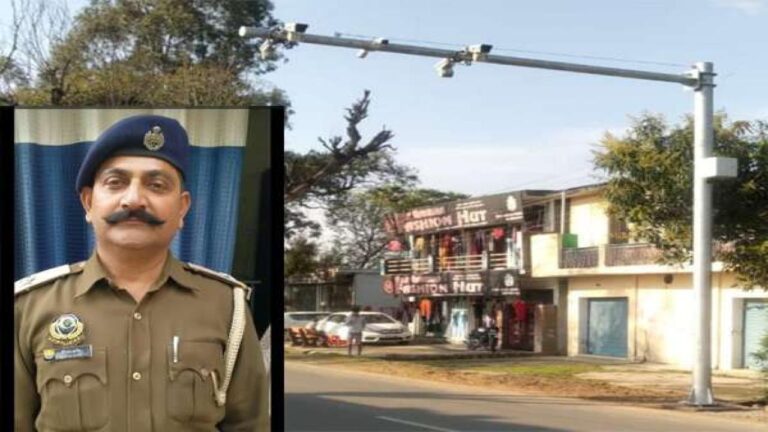 कांगड़ा: नियमों की अवहेलना करने पुलिस ने वाहन चालकों से वसूला 3 लाख 86 हजार रुपए जुर्माना