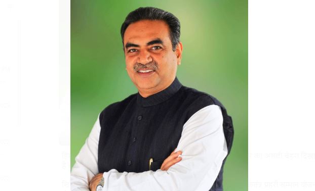 भाजपा सह प्रभारी संजय टंडन