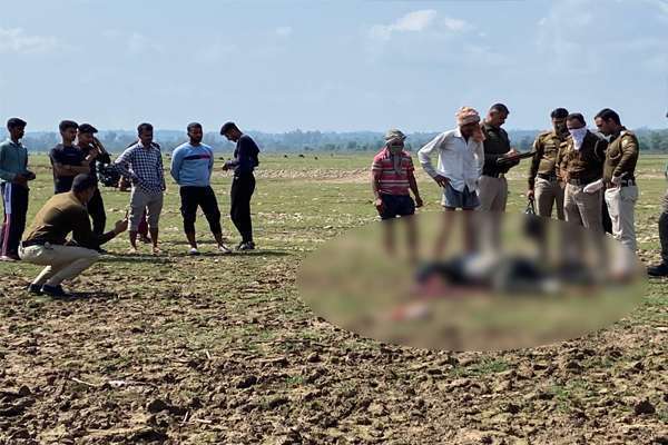 कांगड़ा : बूहल खड्ड में पौंग डैम किनारे खड़े पानी में तैरती मिली लाश