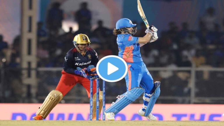 Wpl 2023 Hayley Matthews 75 Plus Runs And 3 Plus Wicktes