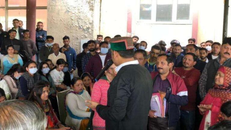 मैं प्रचार में नहीं, काम में विशवास करता हूं: आर.एस. बाली