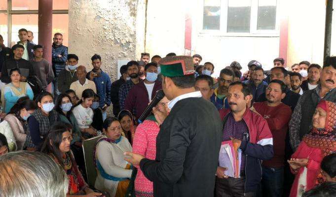 मैं प्रचार में नहीं, काम में विशवास करता हूं: आर.एस. बाली