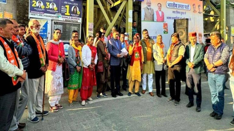 भाजपा जो कहती है वो करके दिखाती है : कश्यप