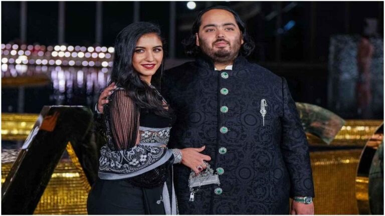 Anant Ambani Birthday Bash