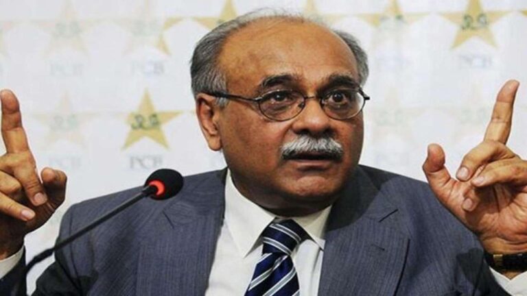 Asia Cup 2023 Najam Sethi PCB