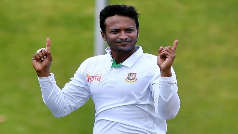 BAN Vs IRE Shakib Al Hasan Allan Donald