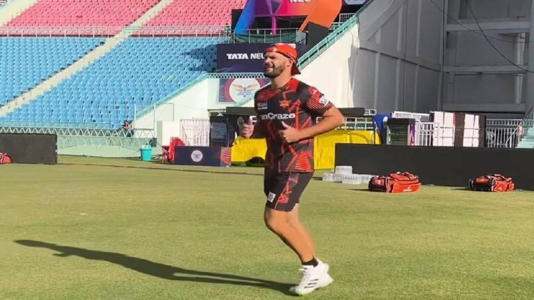 Captain Aiden Markram Joins Sunrisers Hyderabad