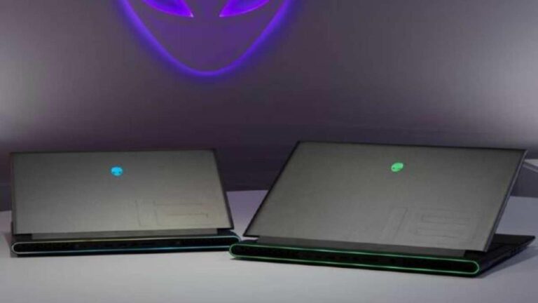 Dell Alienware And Inspiron Series Laptops
