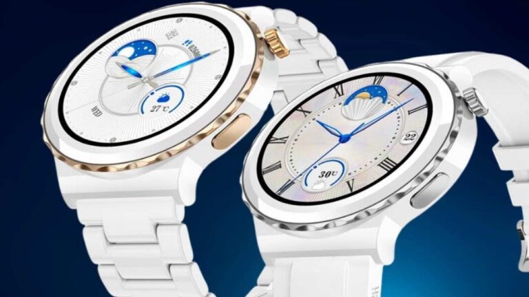 Fire Boltt Pristine Smartwatch