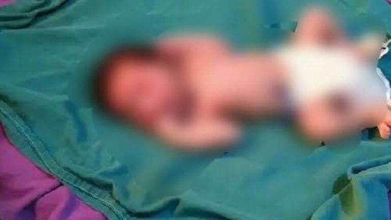 ममता हुई शर्मसार! नवजात मासूम को बस की सीट के नीचे छोड़ कर फरार हुई कलयुगी मां