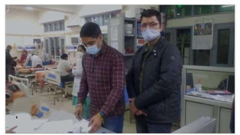 ब्रेकिंग! कर्मचारी चयन आयोग हमीरपुर के पूर्व सचिव पेपर लीक मामले में गिरफ़्तार