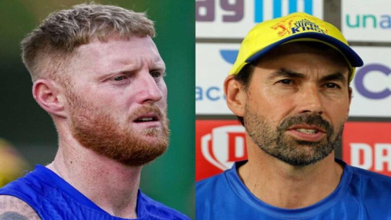 IPL 2023 Ben Stokes Stephen Fleming