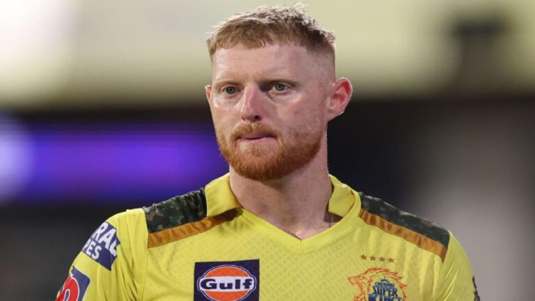 IPL 2023 CSK Ben Stokes
