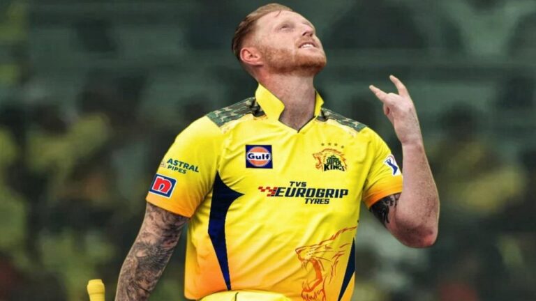 IPL 2023 CSK Ben Stokes1