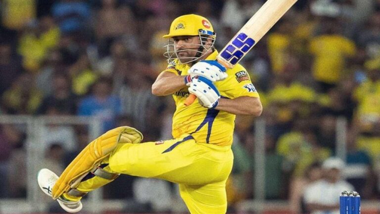 IPL 2023 CSK Vs GT MS Dhoni