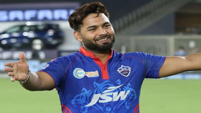IPL 2023 Delhi Capitals Rishabh Pant